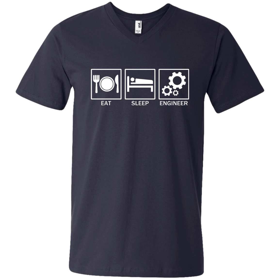 Eat Sleep Engineer - Engineering Outfitters