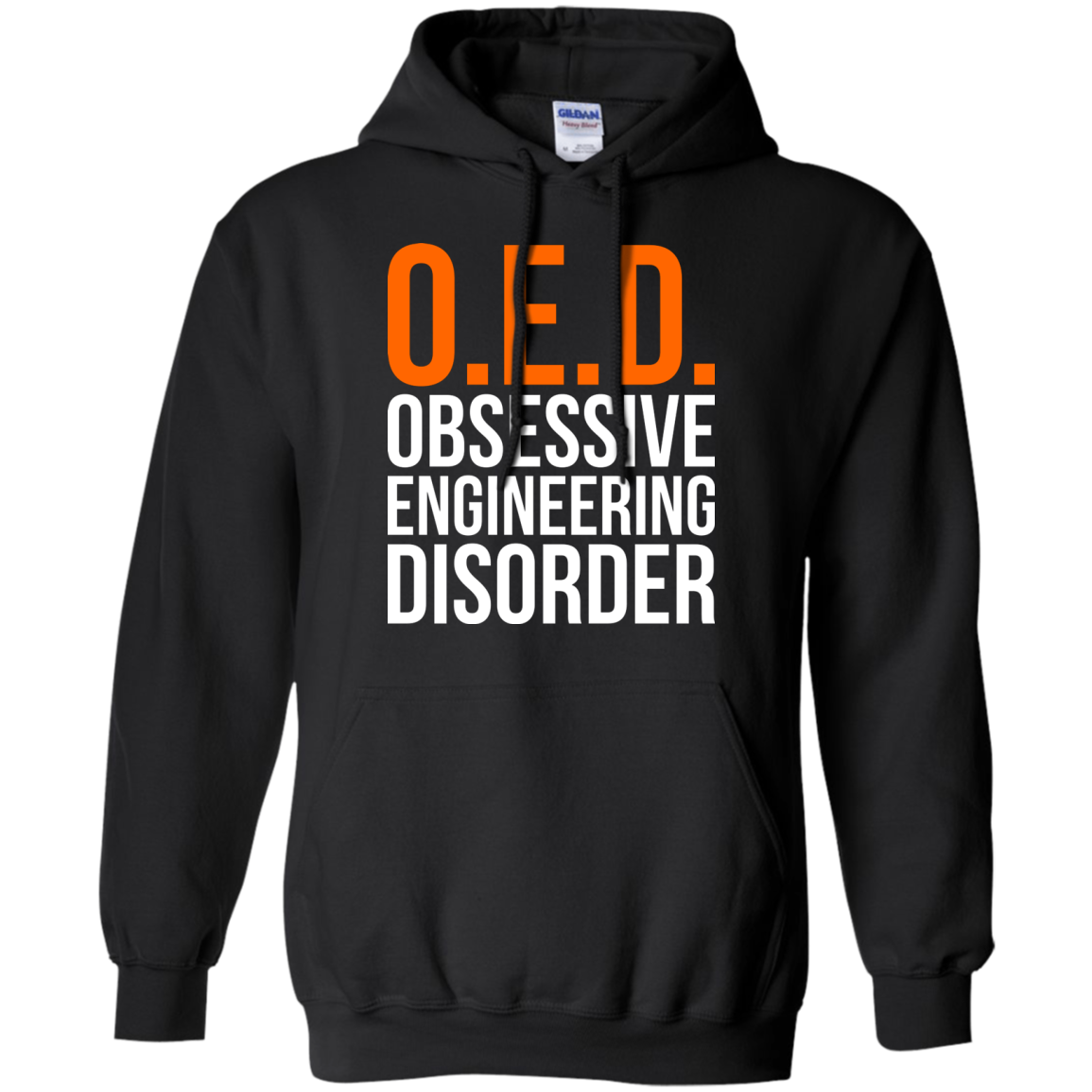 OED - Obsessive Engineering Disorder