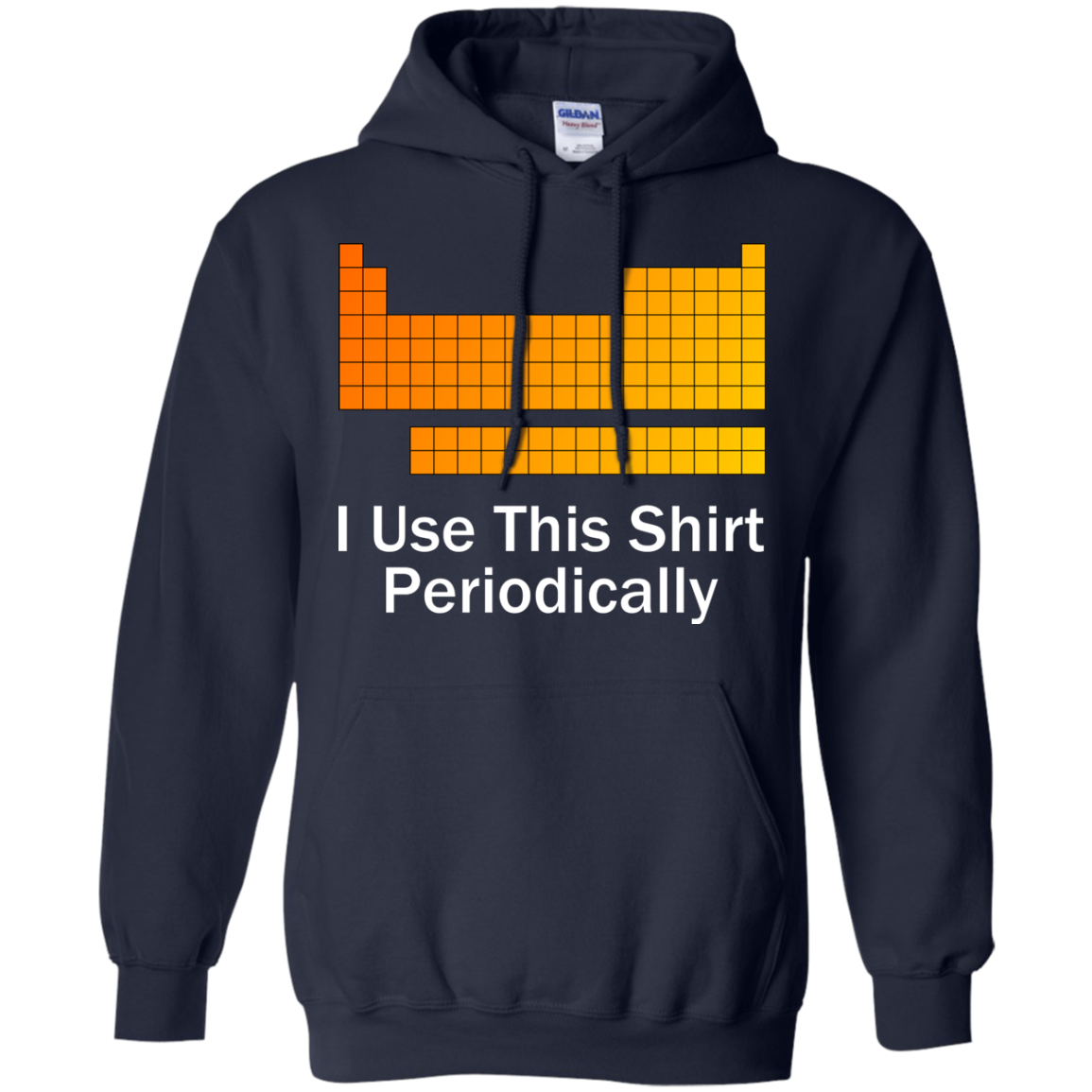 Utilizo esta camiseta periódicamente
