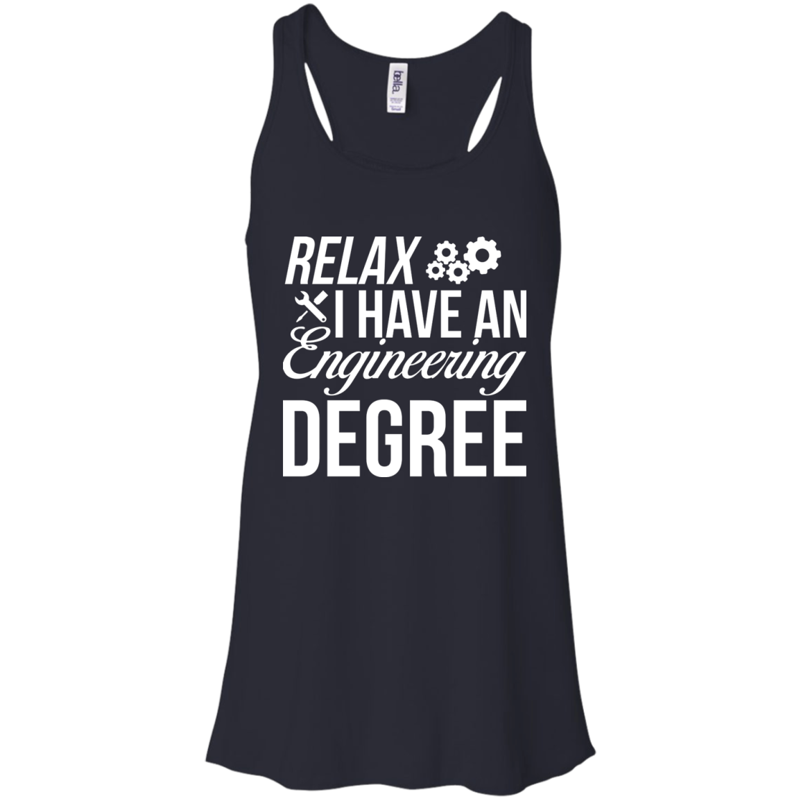 Relax, I Have An Engineering Degree