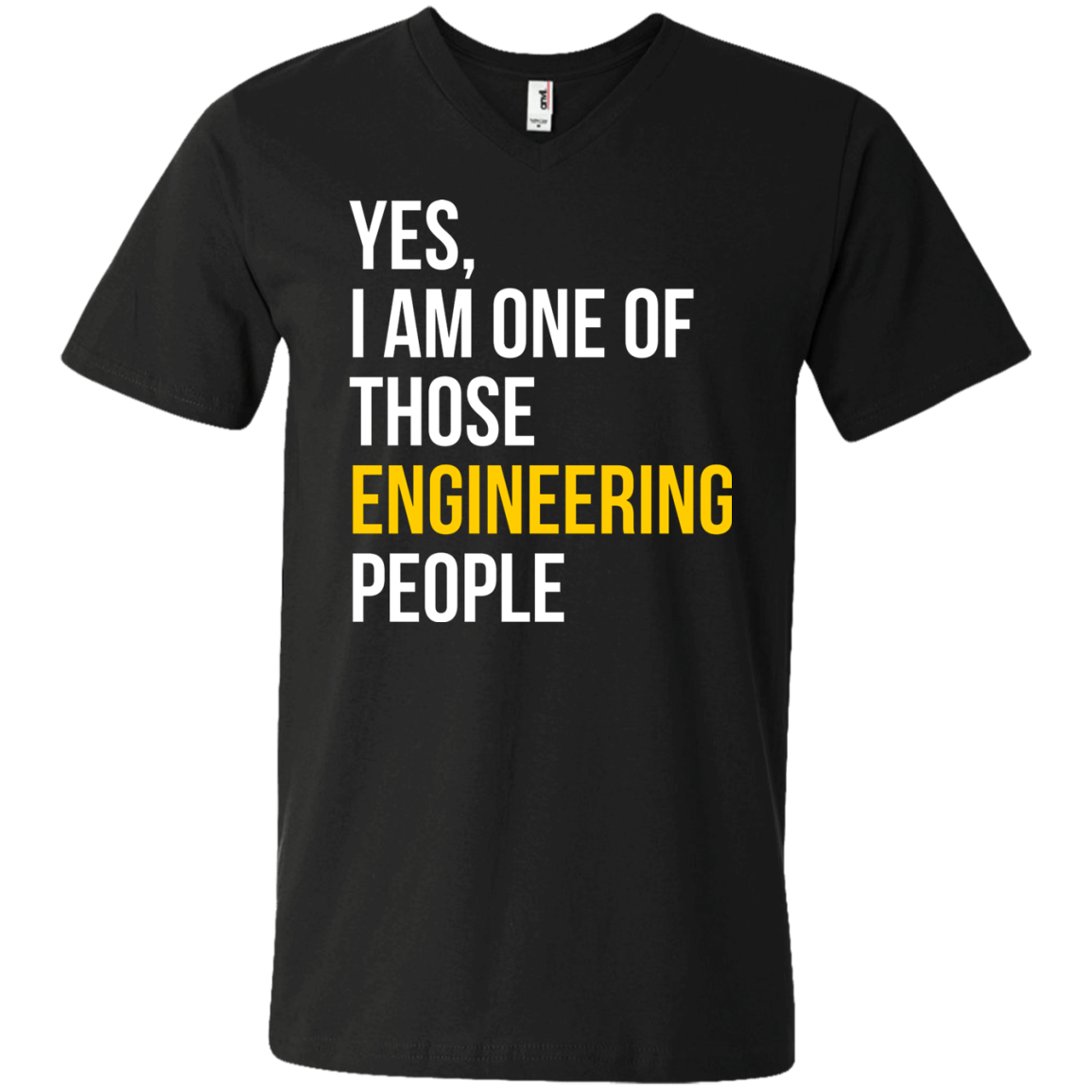 Yes, I Am One Of Those Engineering People