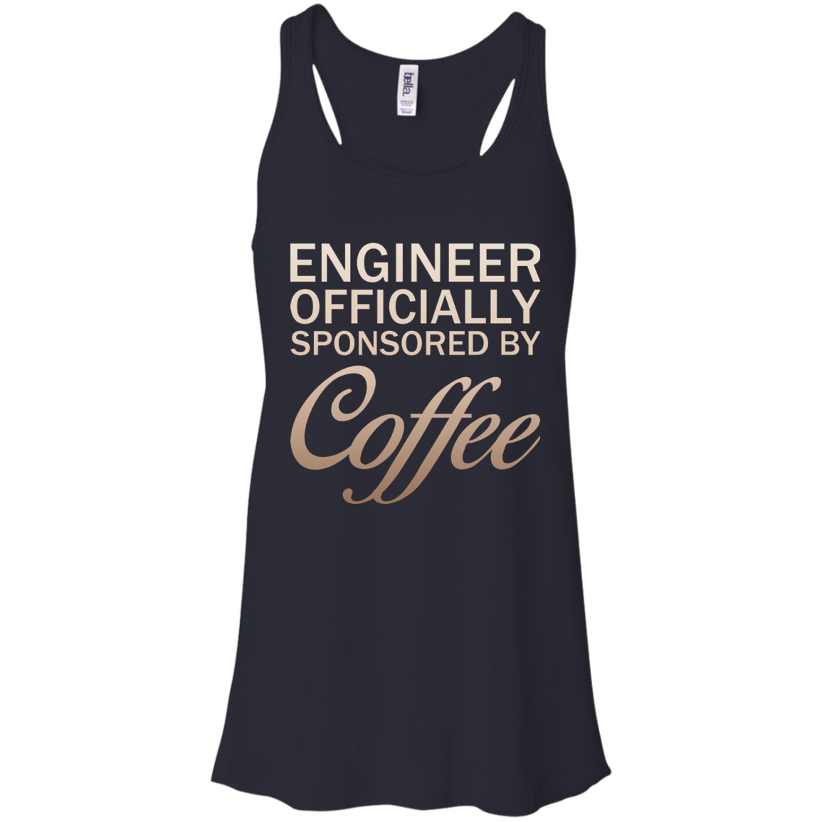 Engineer Officially Sponsored By Coffee