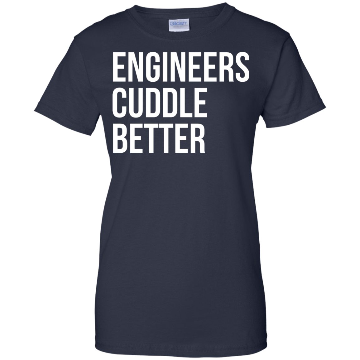 Engineers Cuddle Better
