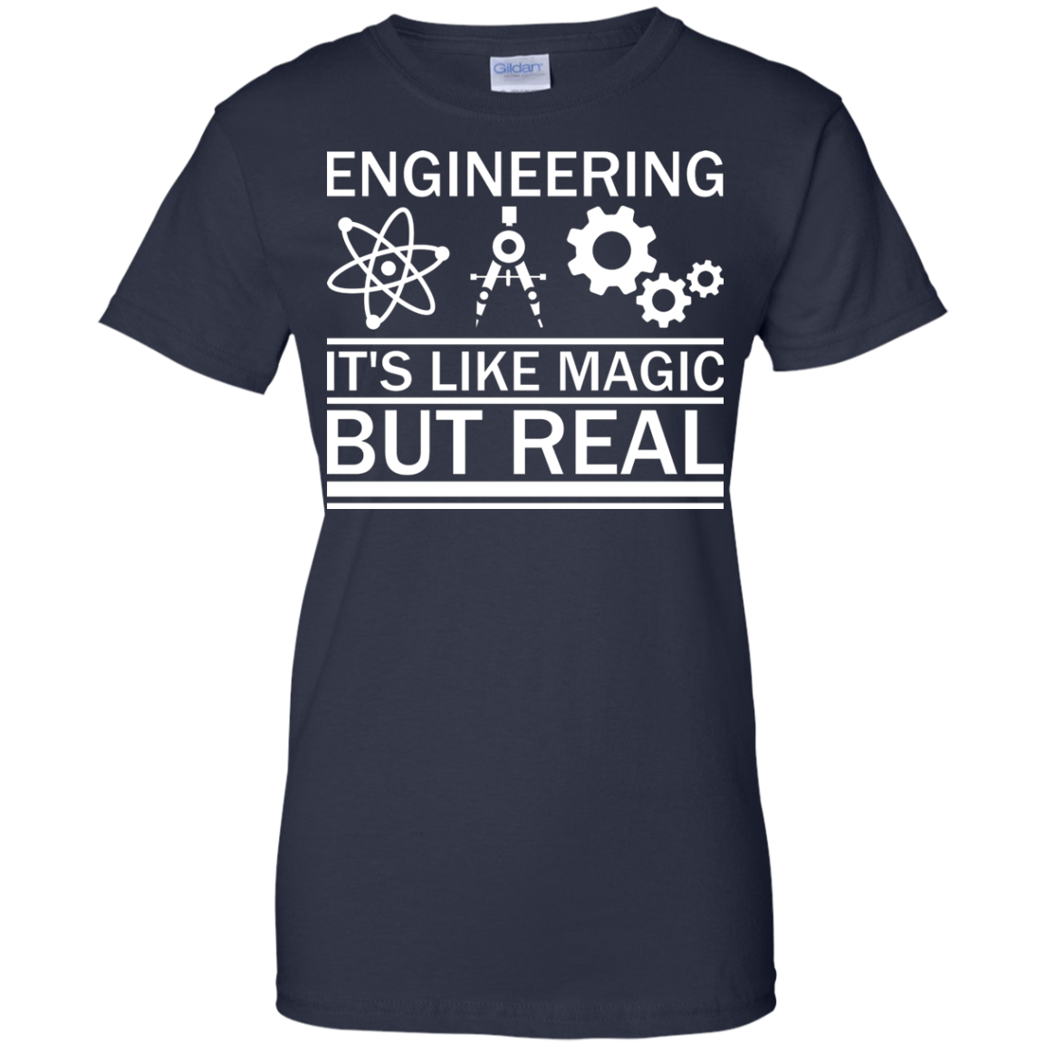 Engineering - It's Like Magic But Real