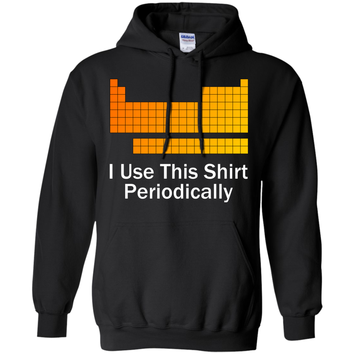 Utilizo esta camiseta periódicamente