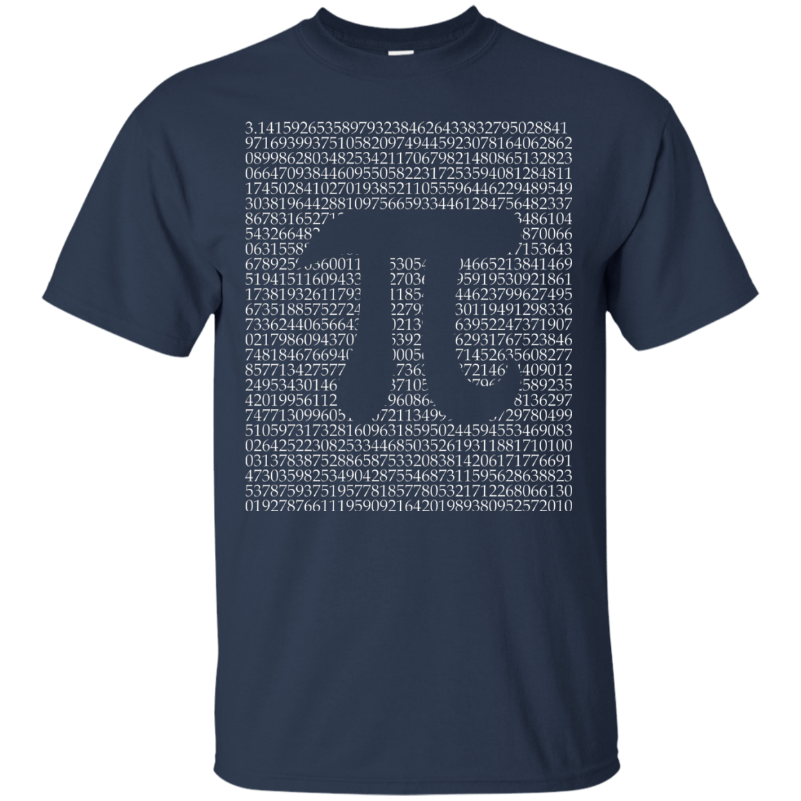 1000 Digits Of Pi