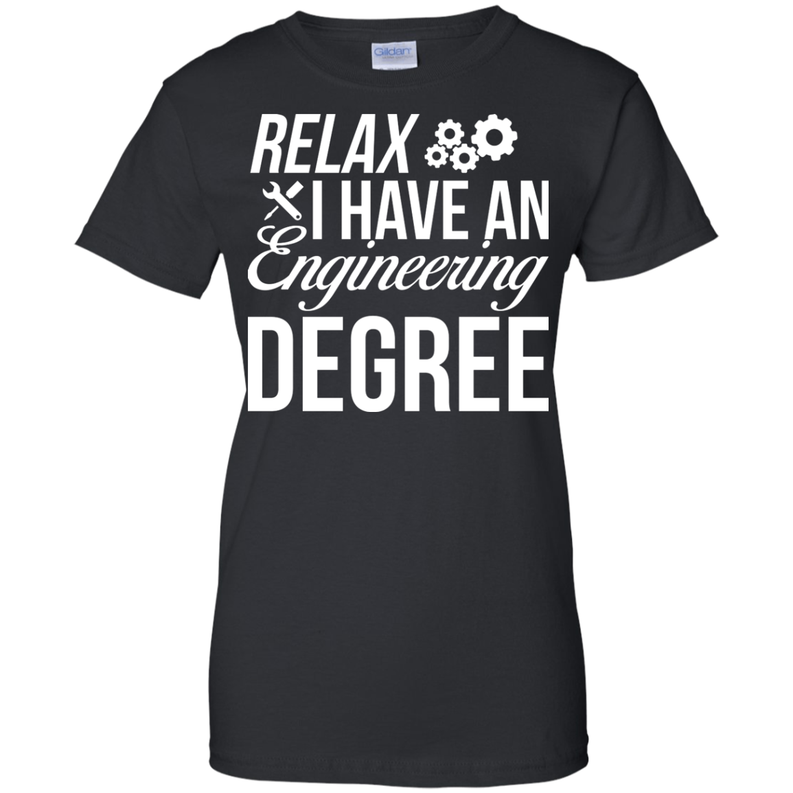 Relax, I Have An Engineering Degree