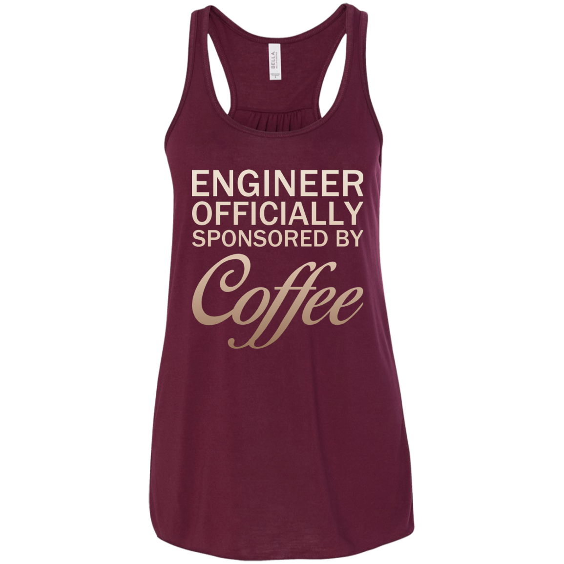 Engineer Officially Sponsored By Coffee