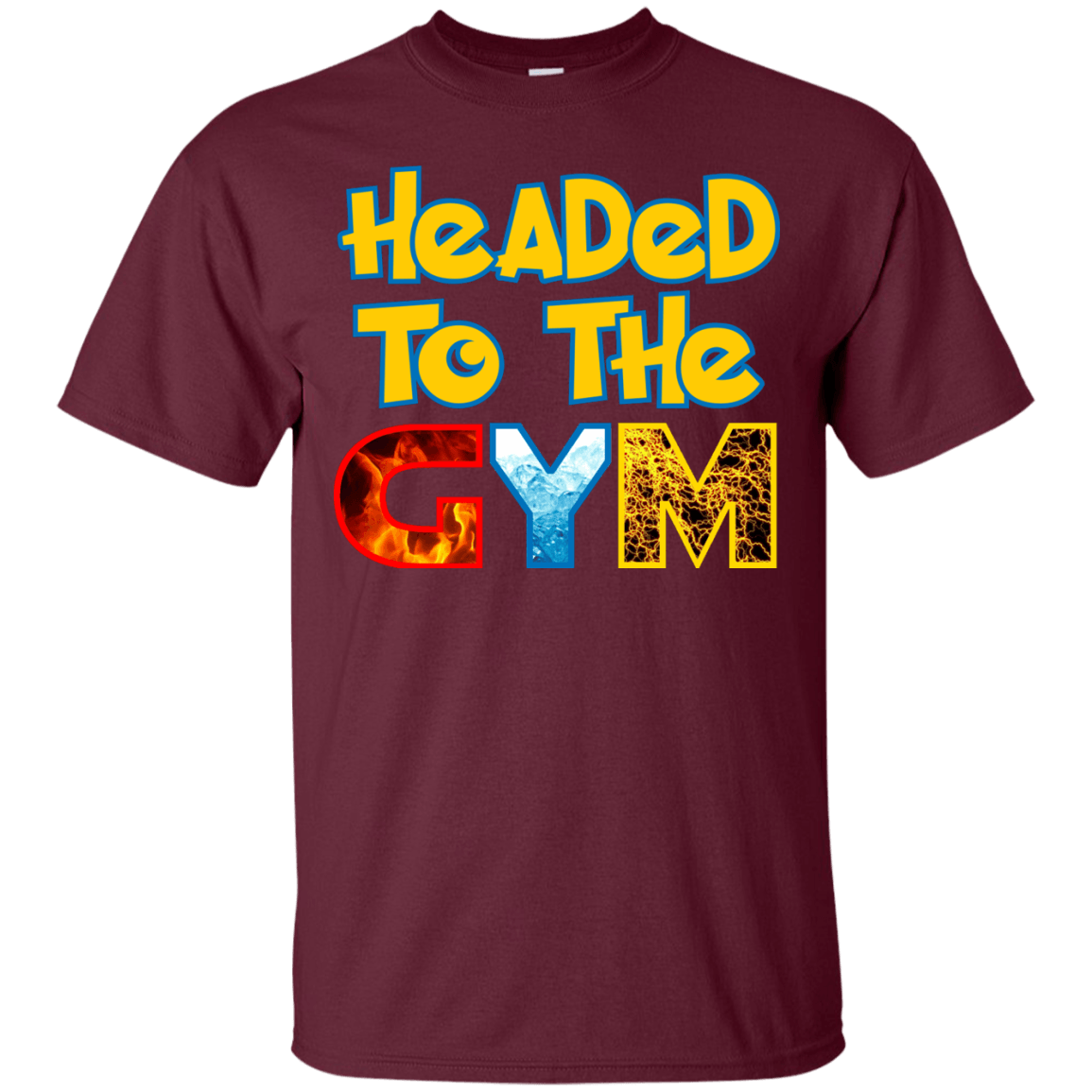 Headed To The Gym - Engineering Outfitters