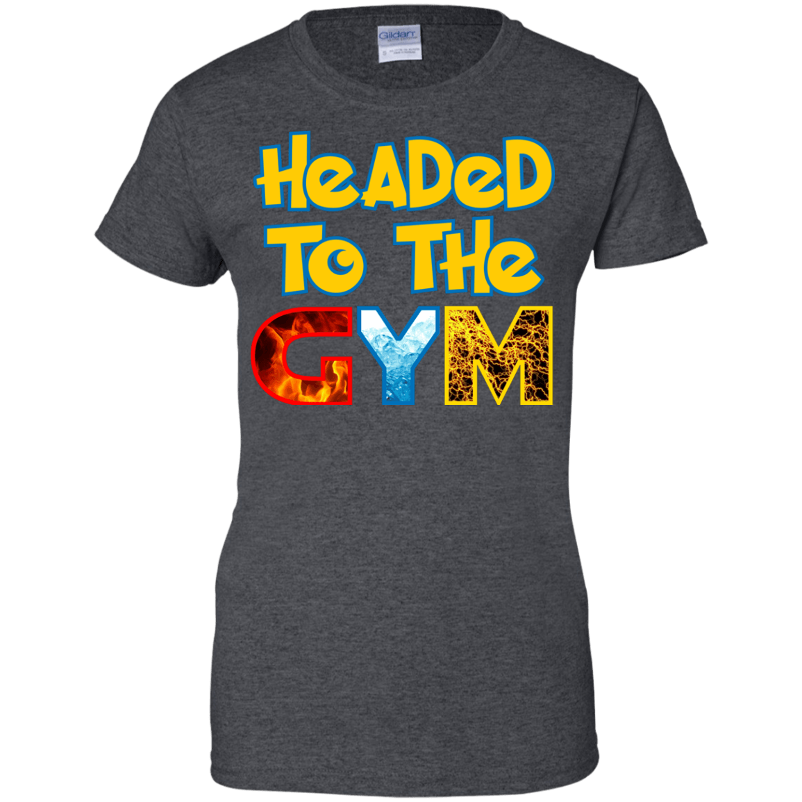 Headed To The Gym - Engineering Outfitters