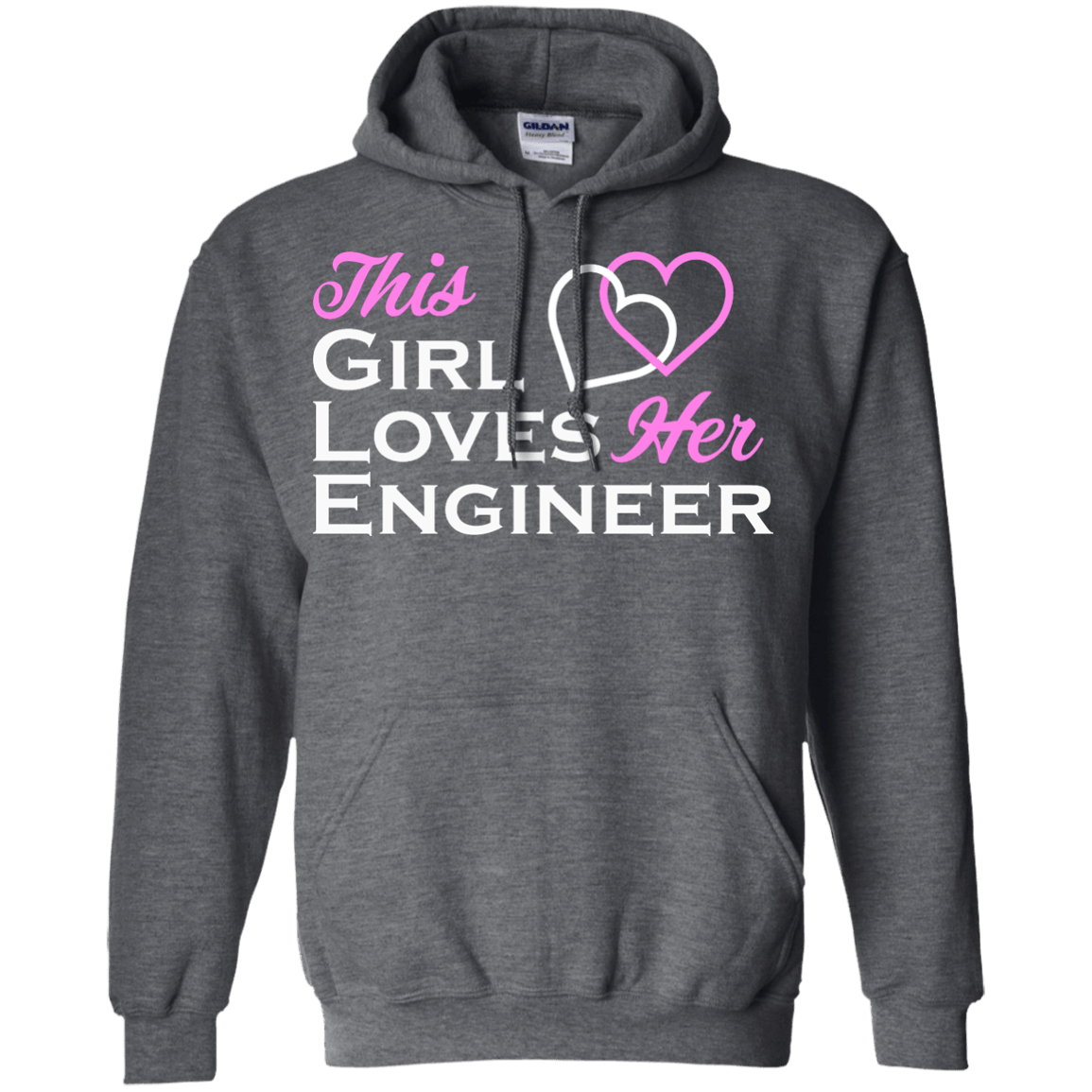 This Girl Loves Her Engineer - Engineering Outfitters