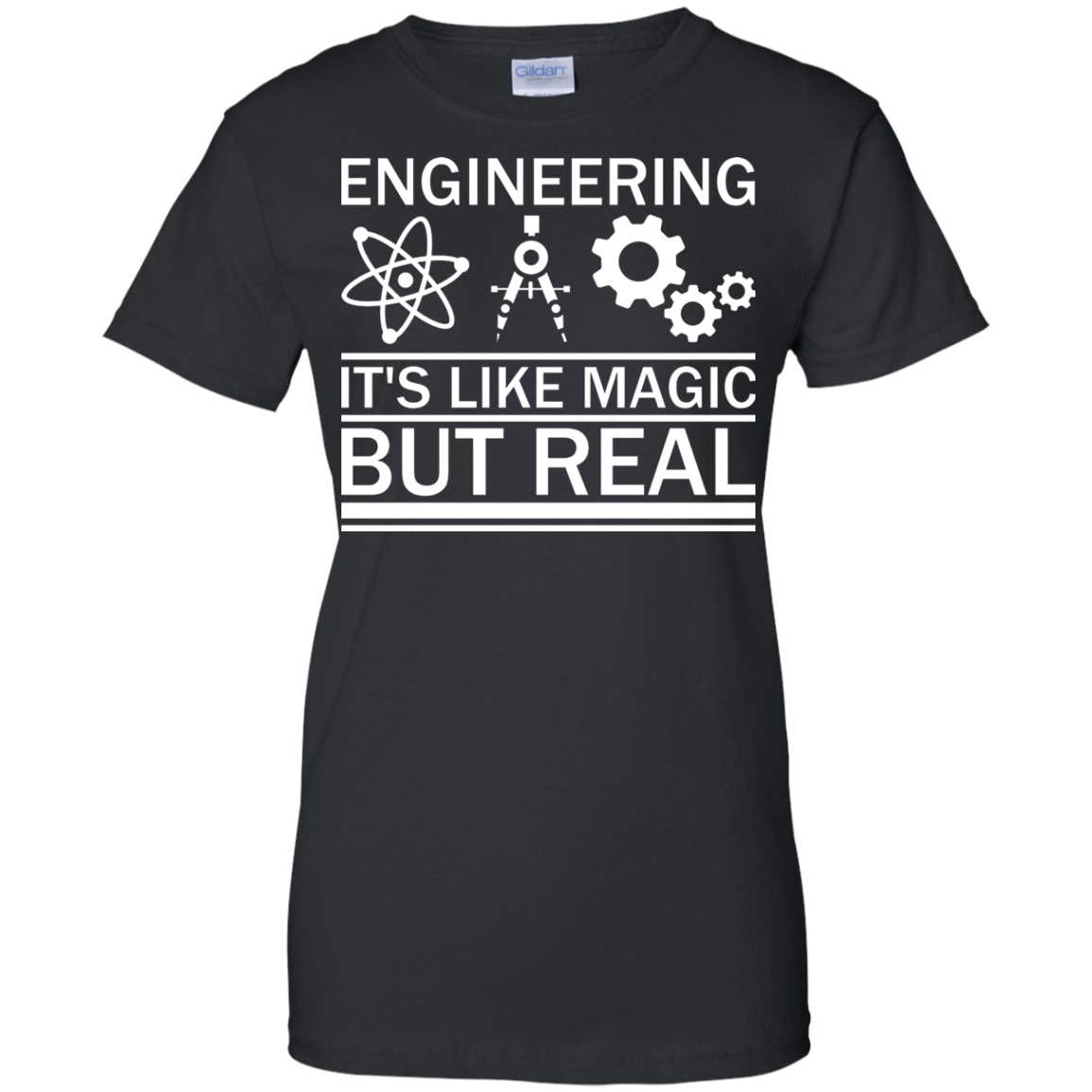 Engineering - It's Like Magic But Real