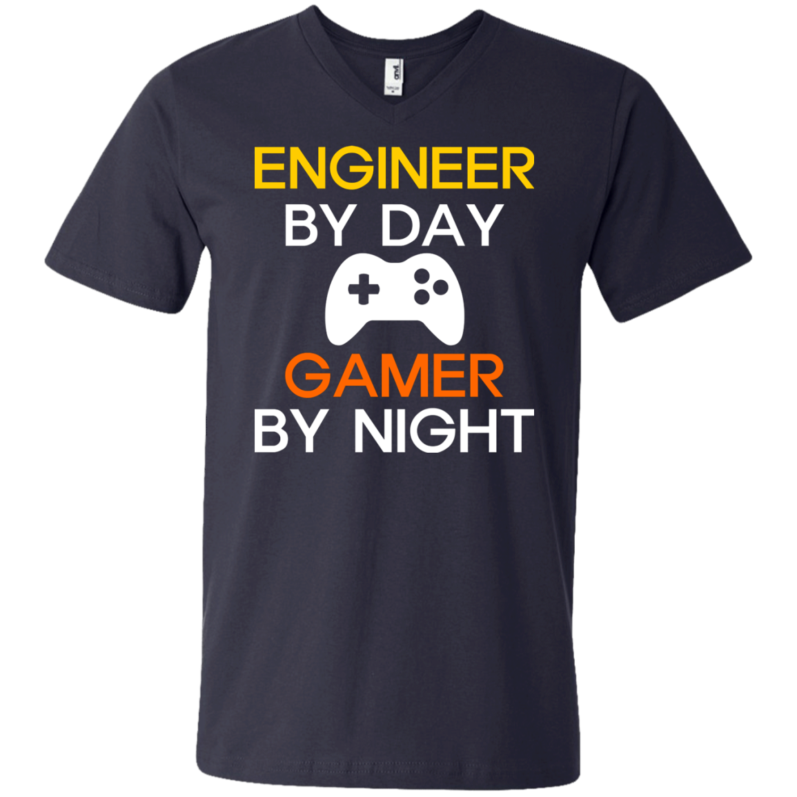 Ingeniero de día - Jugador de noche