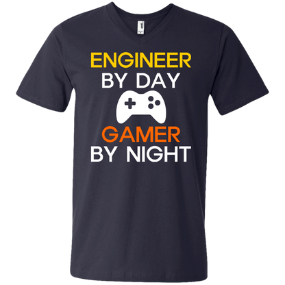 Engineer By Day - Gamer By Night