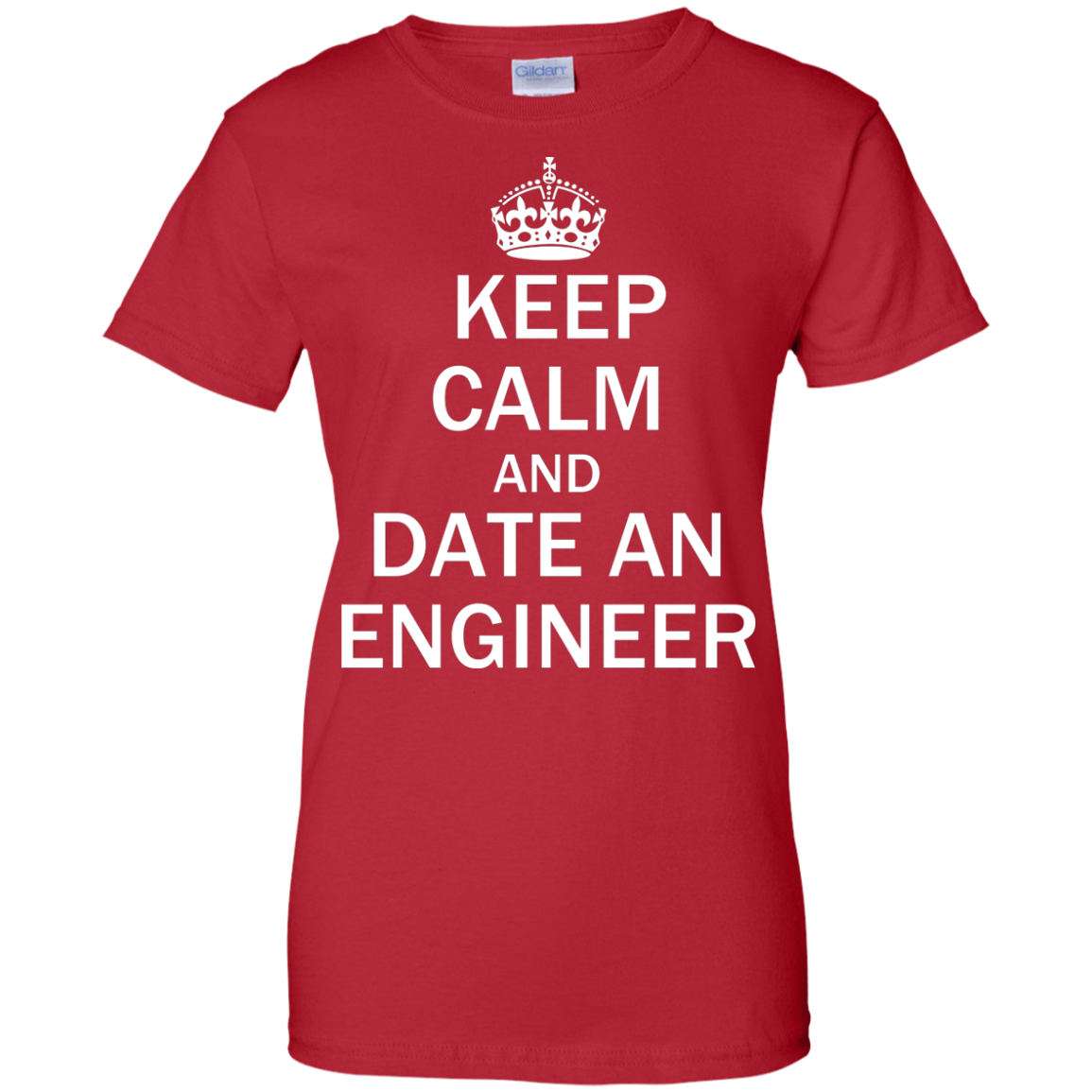 Keep Calm and Date an Engineer