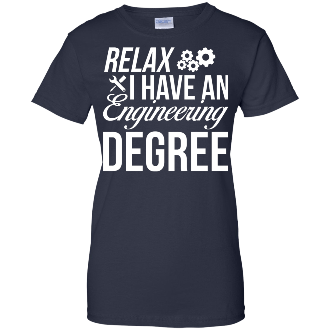 Relax, I Have An Engineering Degree