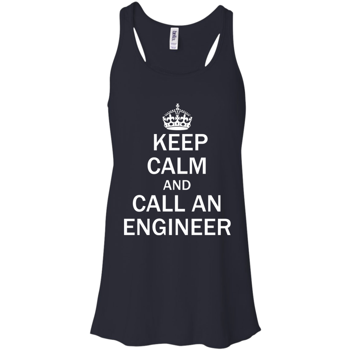 Keep Calm and Call an Engineer