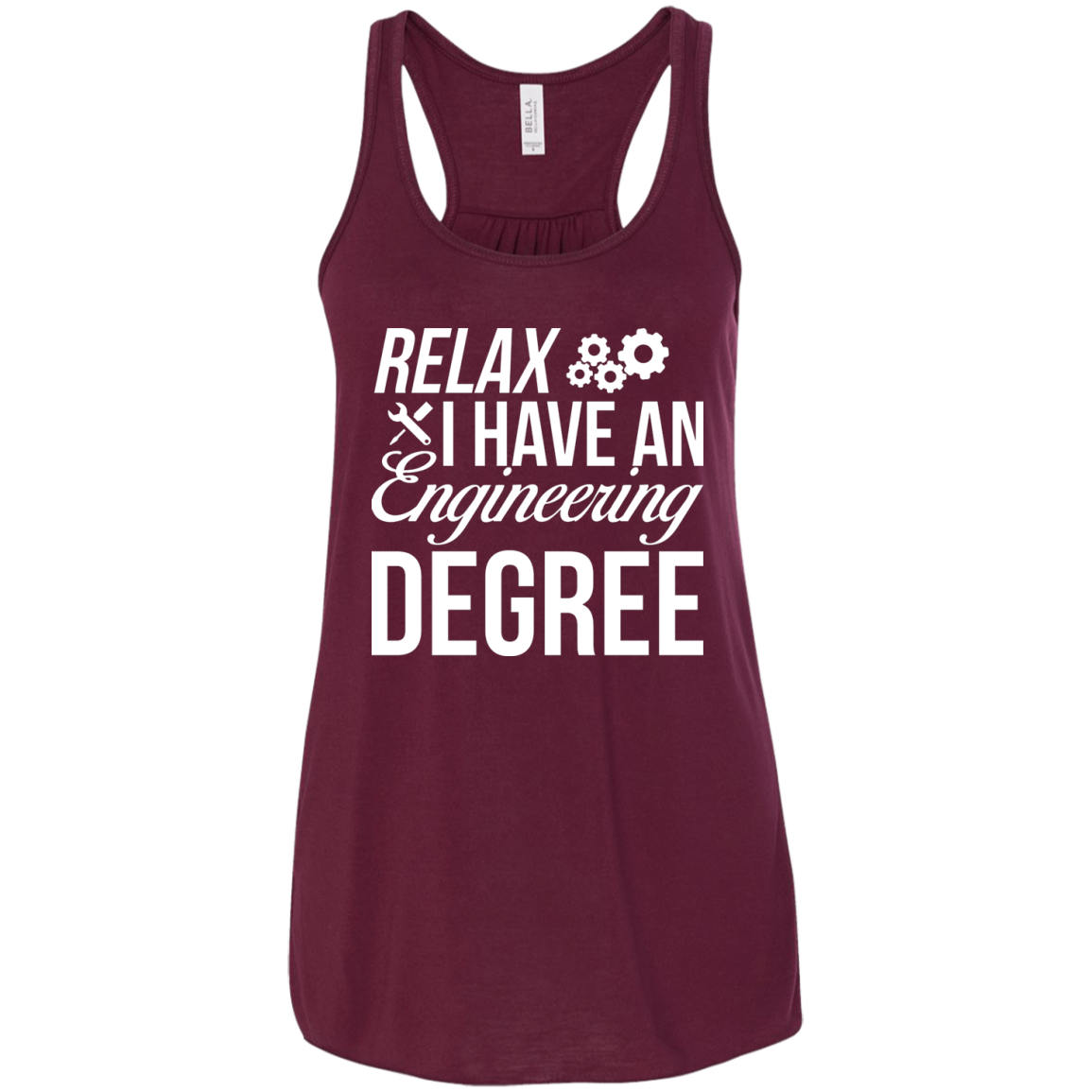 Relax, I Have An Engineering Degree