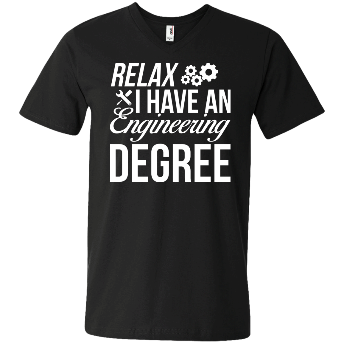 Relax, I Have An Engineering Degree