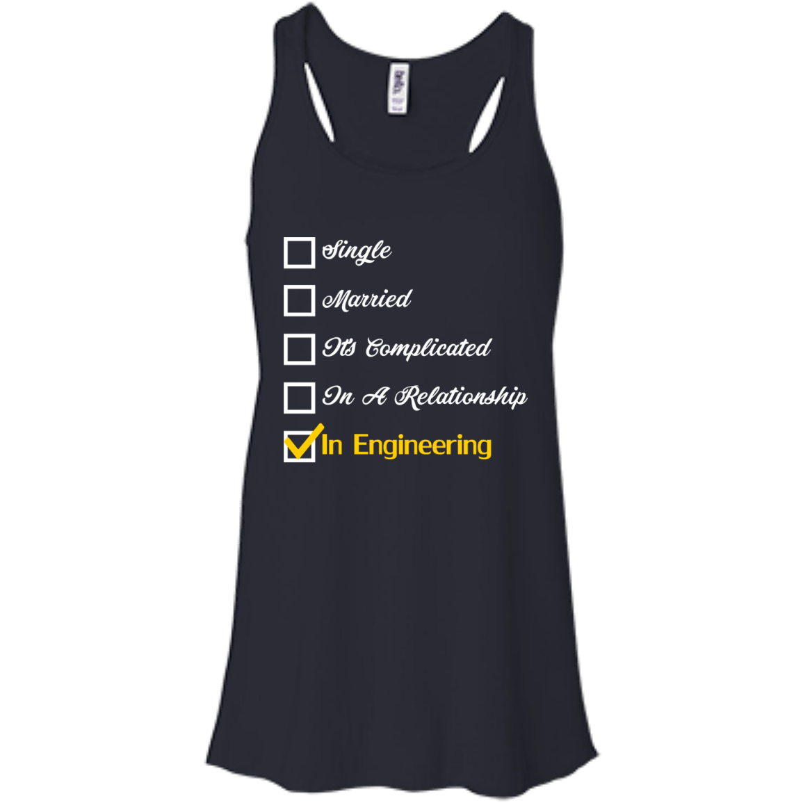 Engineering Relationship Status - Engineering Outfitters