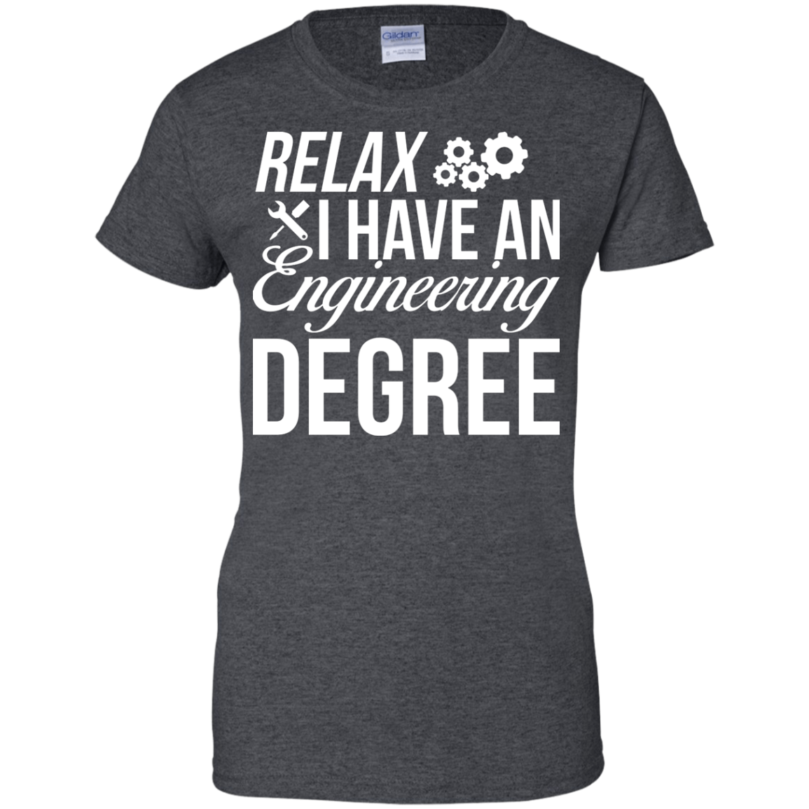 Relax, I Have An Engineering Degree