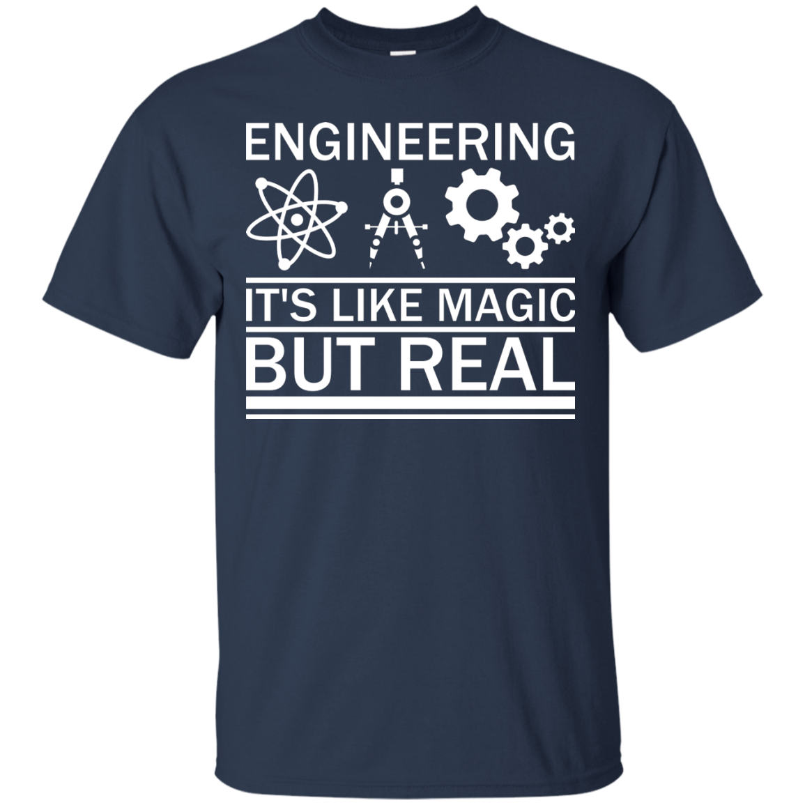 Engineering - It's Like Magic But Real