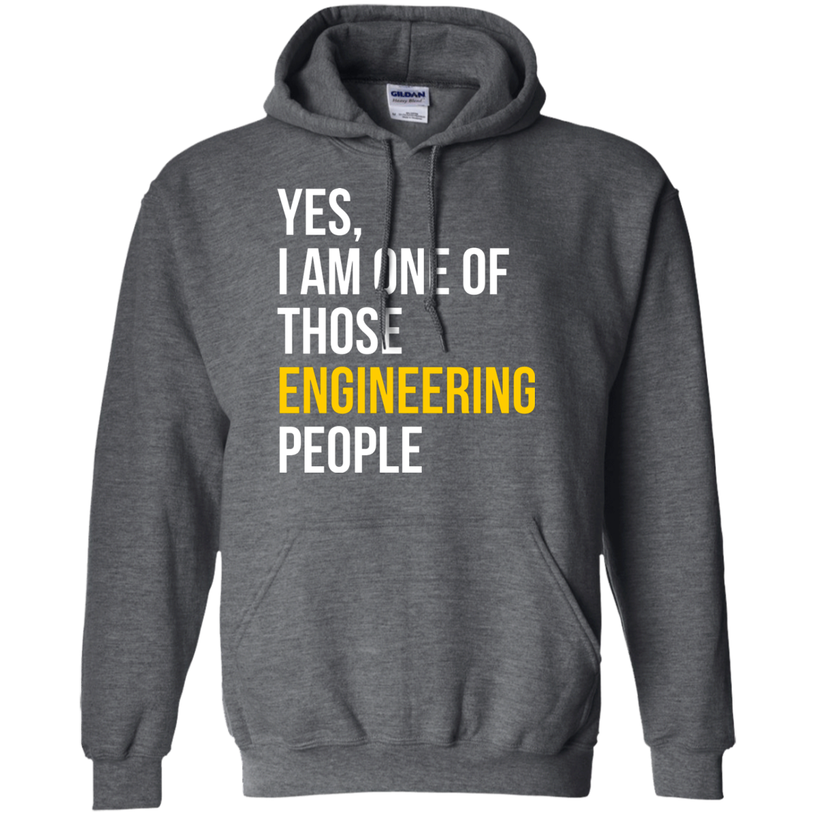 Yes, I Am One Of Those Engineering People