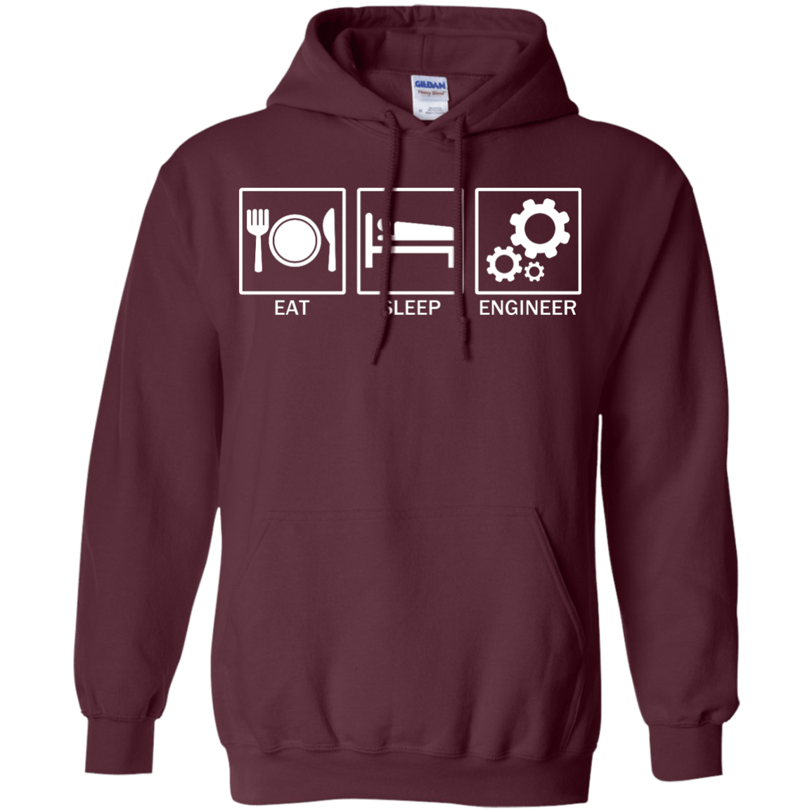 Eat Sleep Engineer - Engineering Outfitters