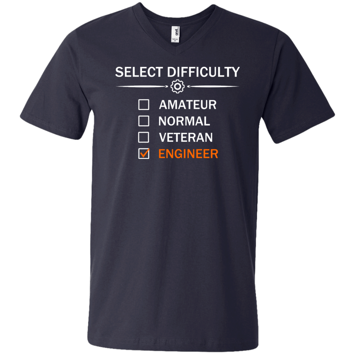 Select Difficulty - Engineering Outfitters