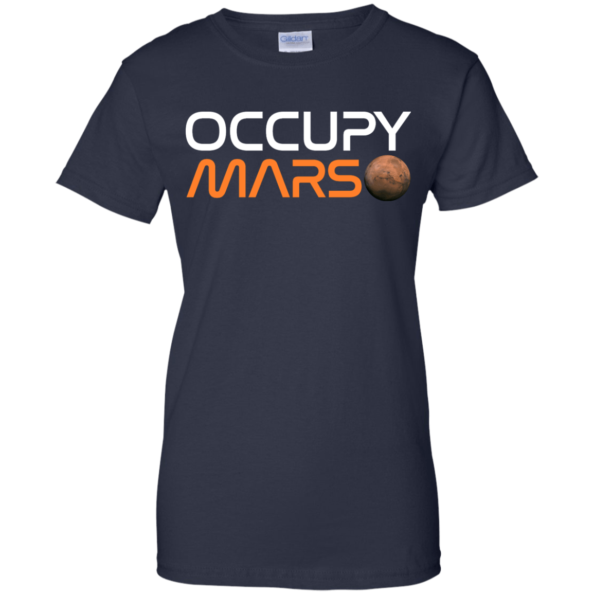 Occupy Mars - Engineering Outfitters
