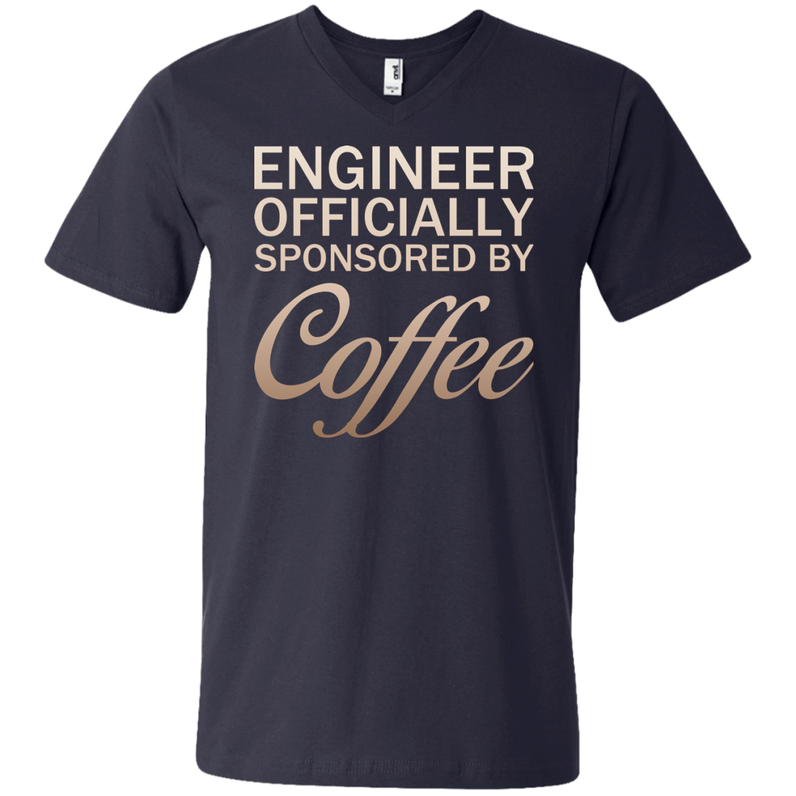 Engineer Officially Sponsored By Coffee