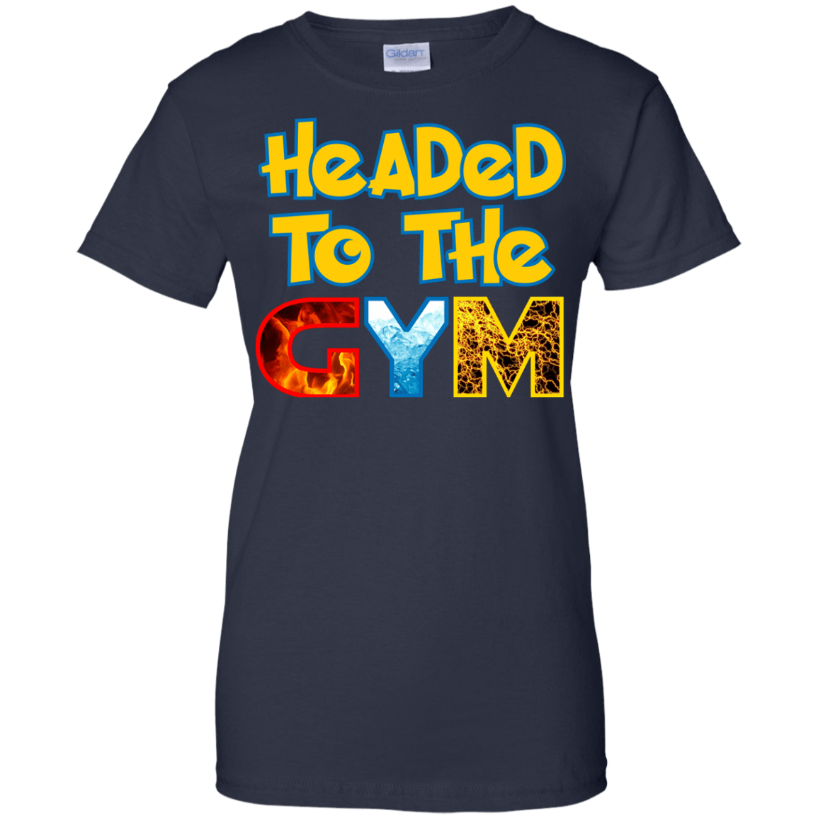 Headed To The Gym - Engineering Outfitters