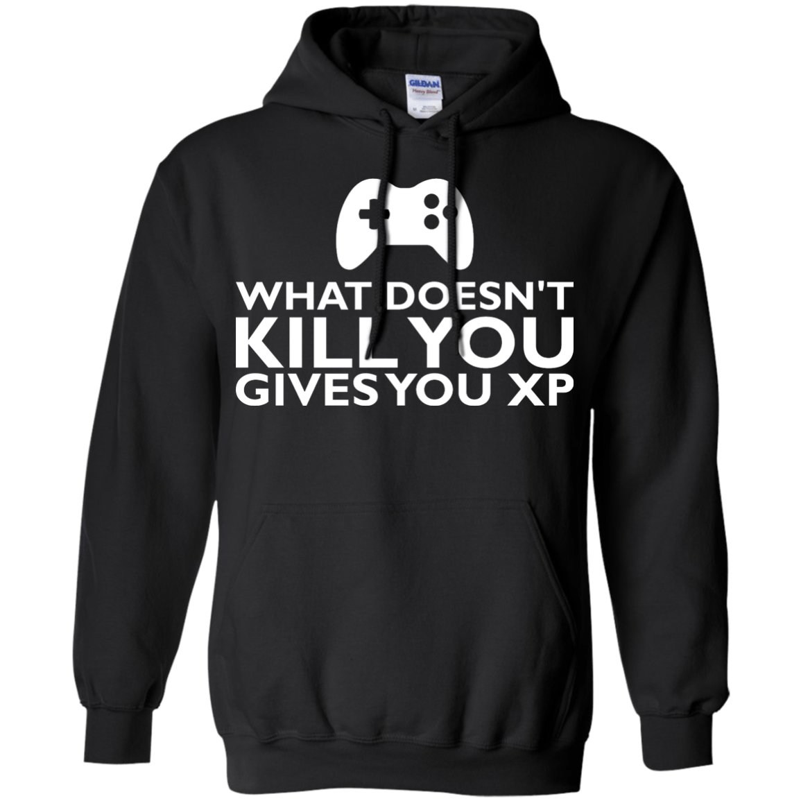 What Doesn't Kill You Gives You XP - Engineering Outfitters