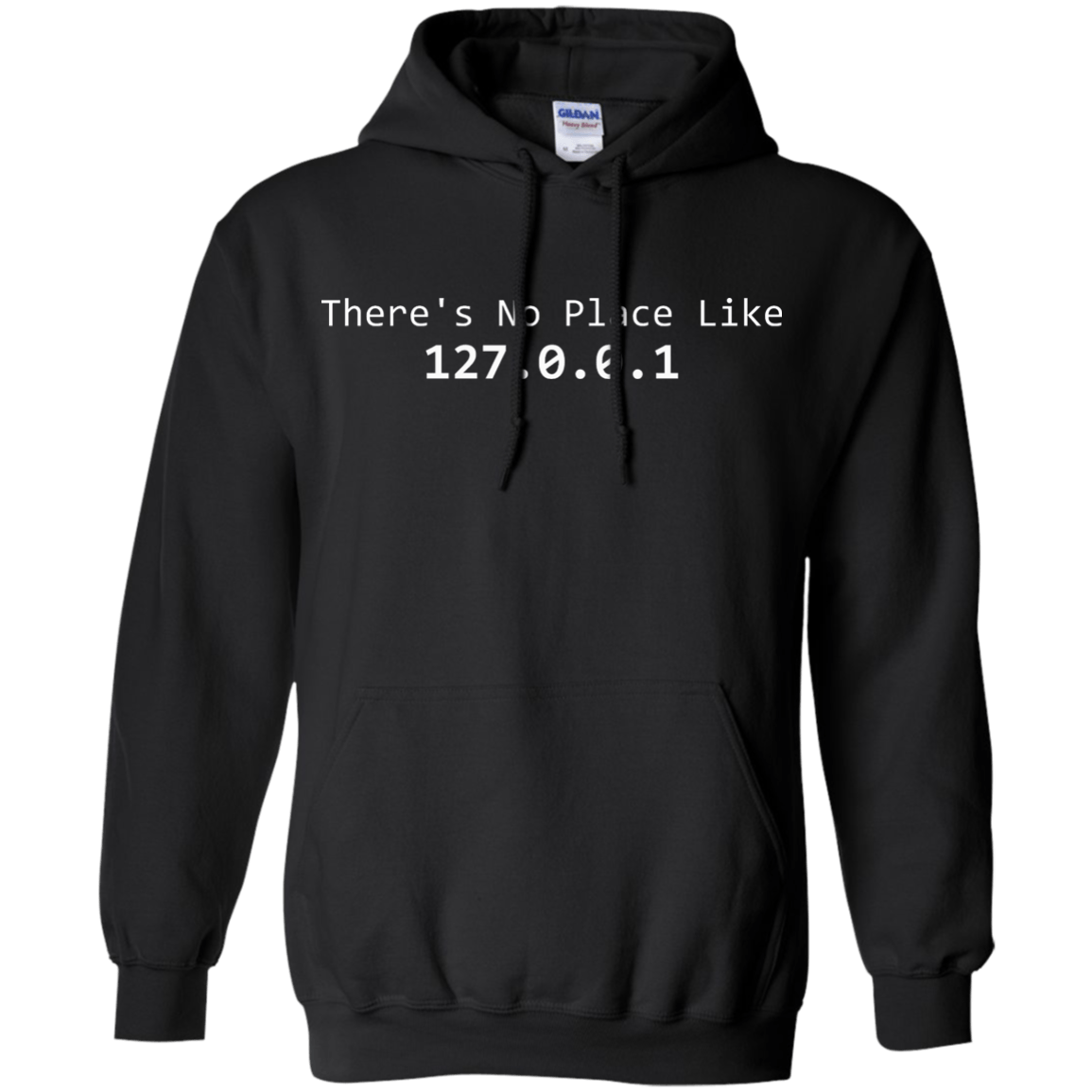 There's No Place Like 127.0.0.1 - Engineering Outfitters