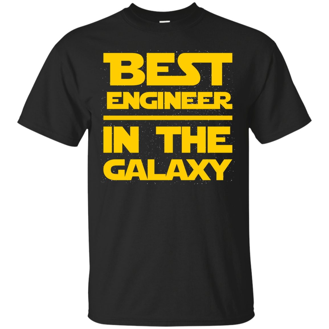 Best Engineer In The Galaxy