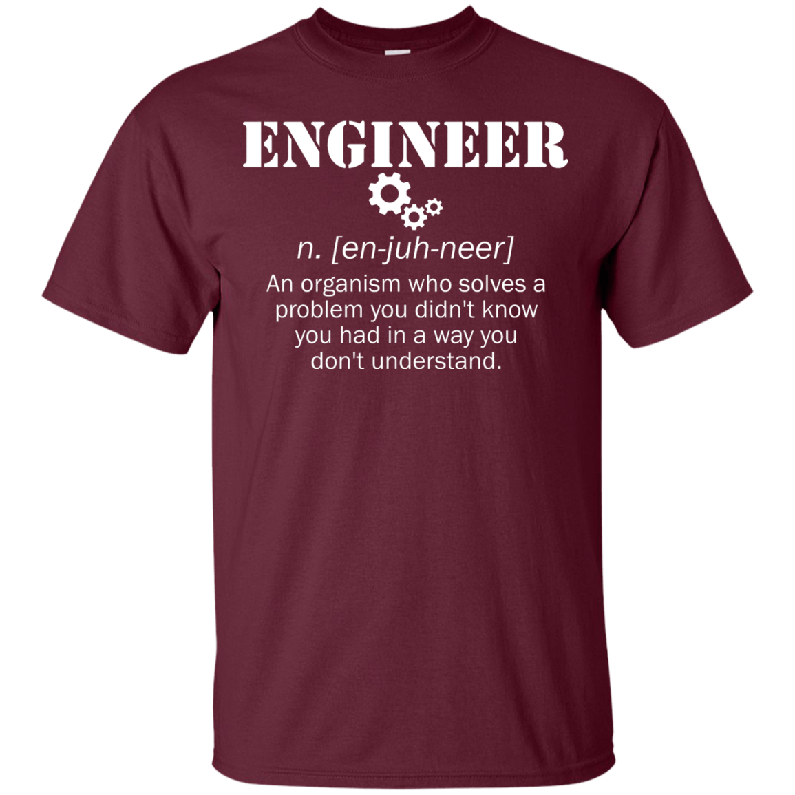 Definition Of An Engineer - Engineering Outfitters