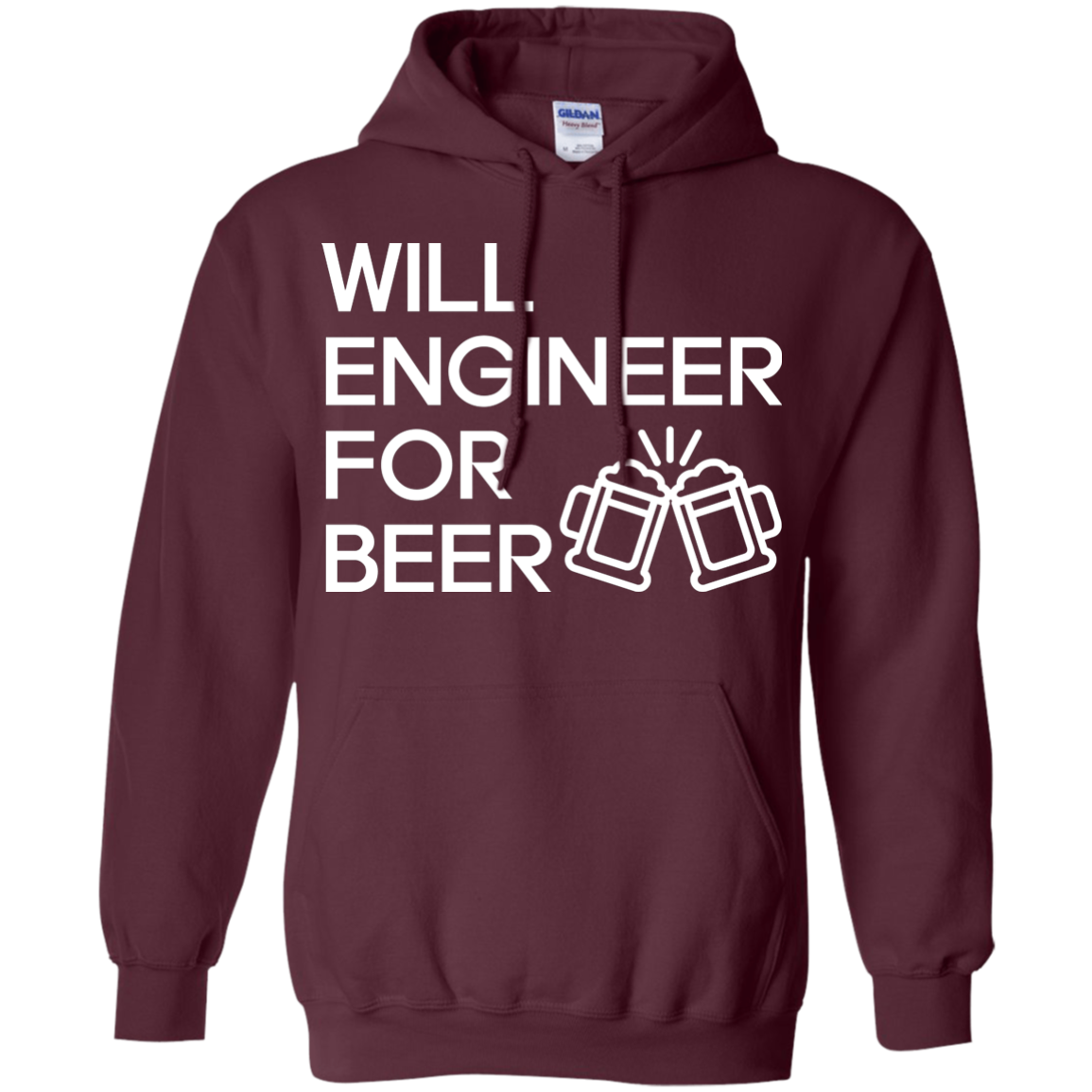 Will Engineer For Beer