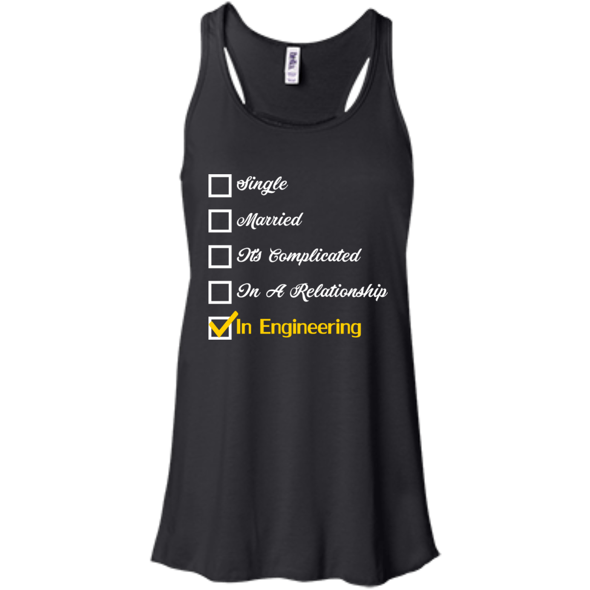 Engineering Relationship Status - Engineering Outfitters