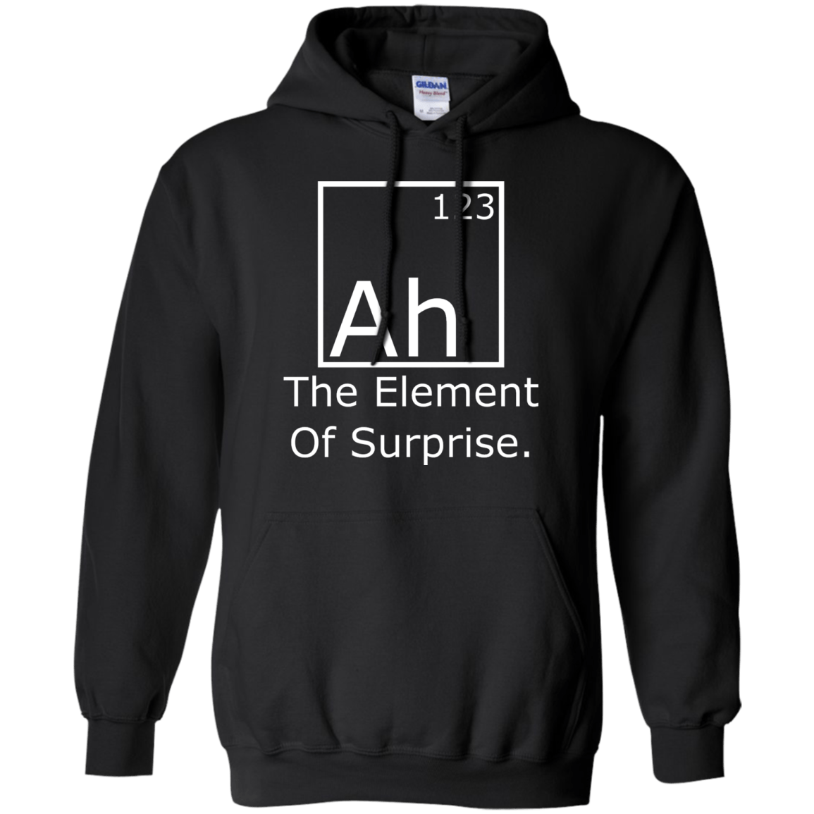 Ah - The Element Of Surprise - Engineering Outfitters