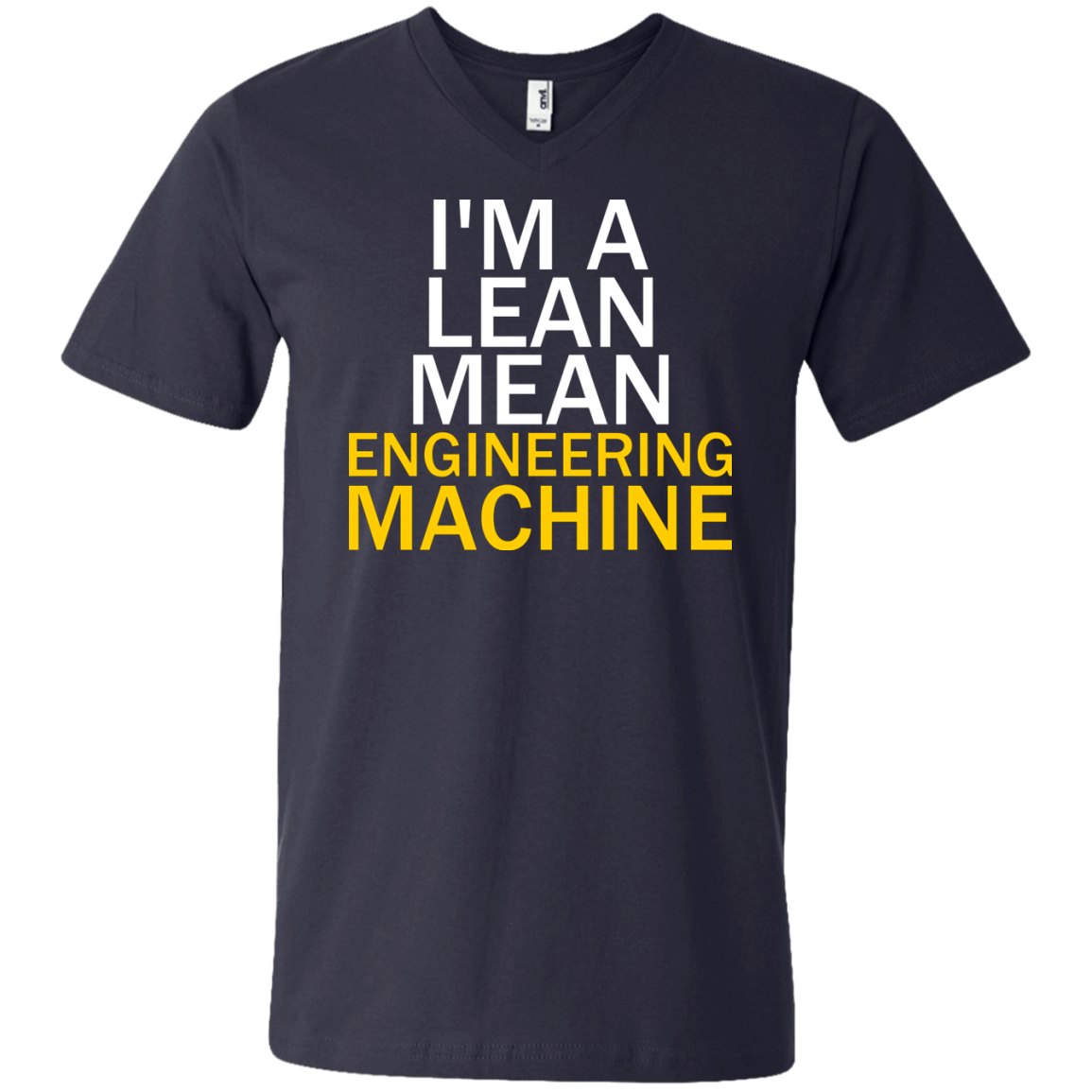 I'm A Lean, Mean, Engineering Machine