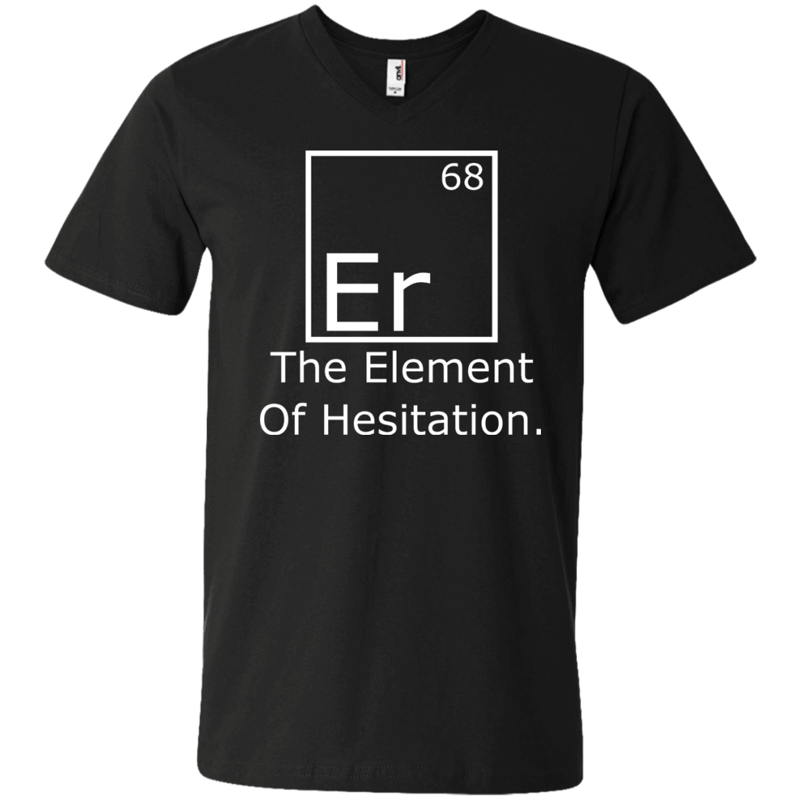Er - The Element of Hesitation - Engineering Outfitters