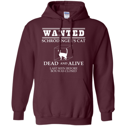 Wanted Schrodingers Cat - Engineering Outfitters