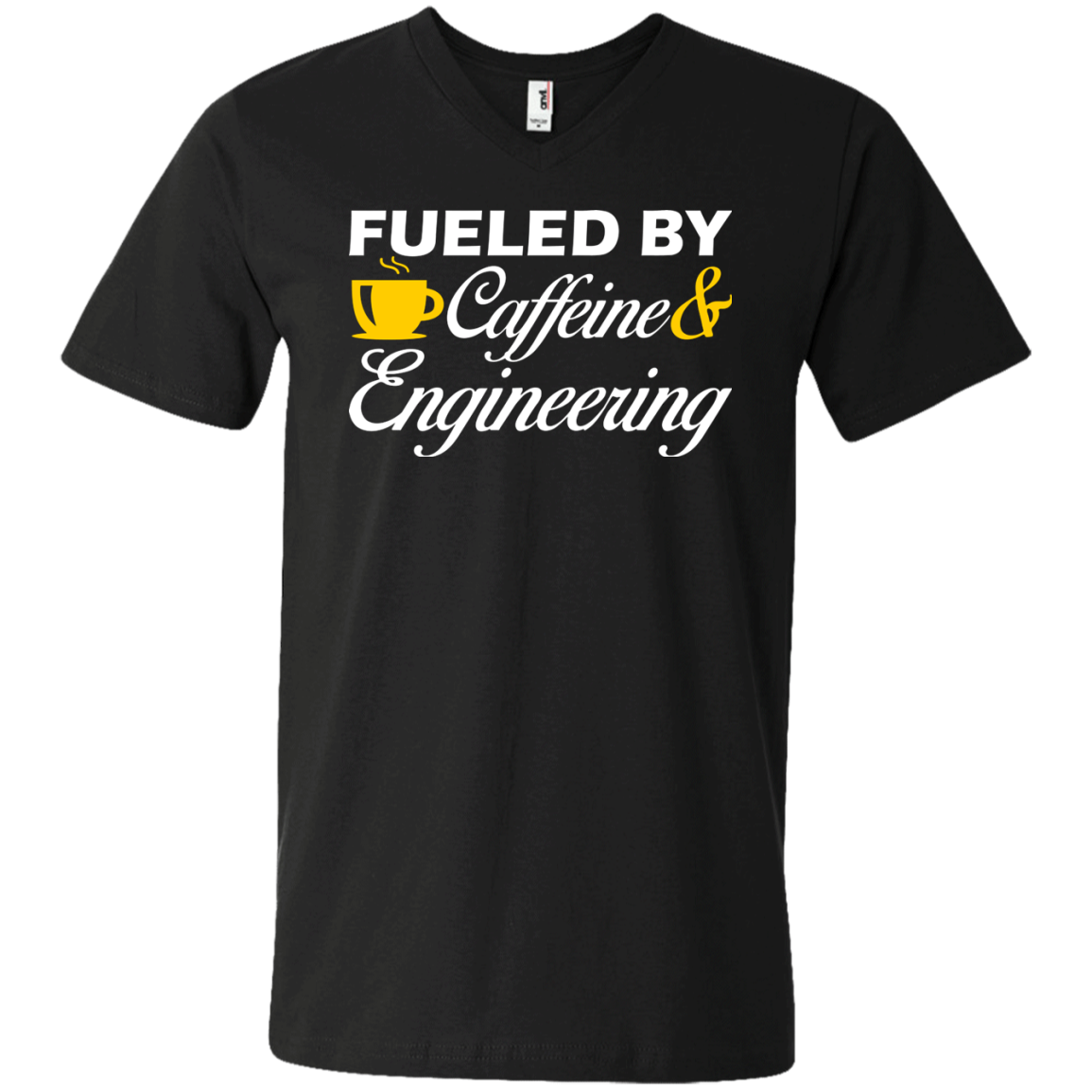 Fueled By Caffeine and Engineering