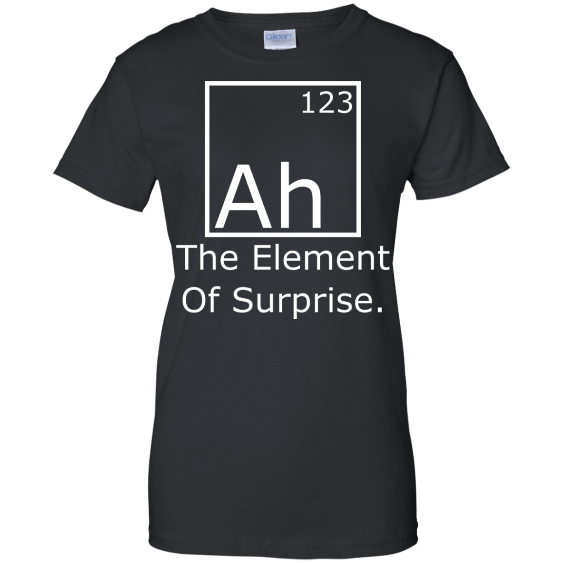 Ah - The Element Of Surprise - Engineering Outfitters