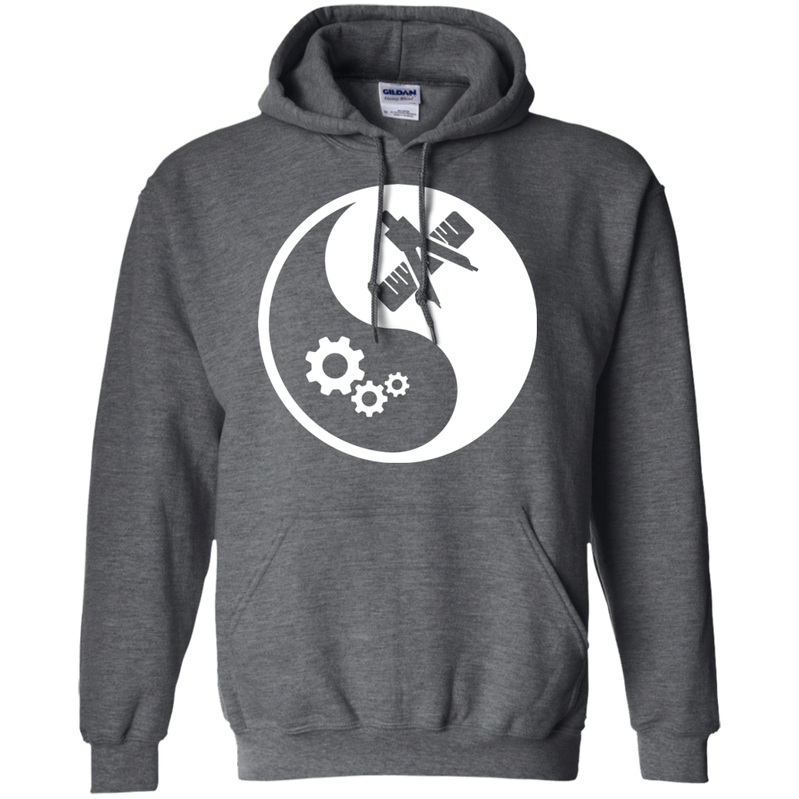 Engineering Yin and Yang