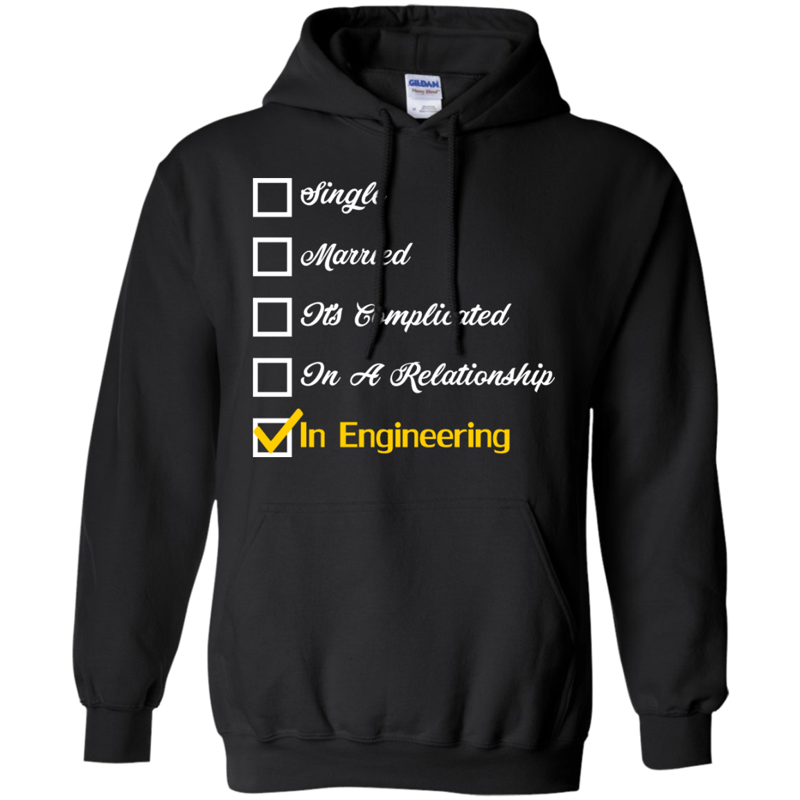 Engineering Relationship Status - Engineering Outfitters