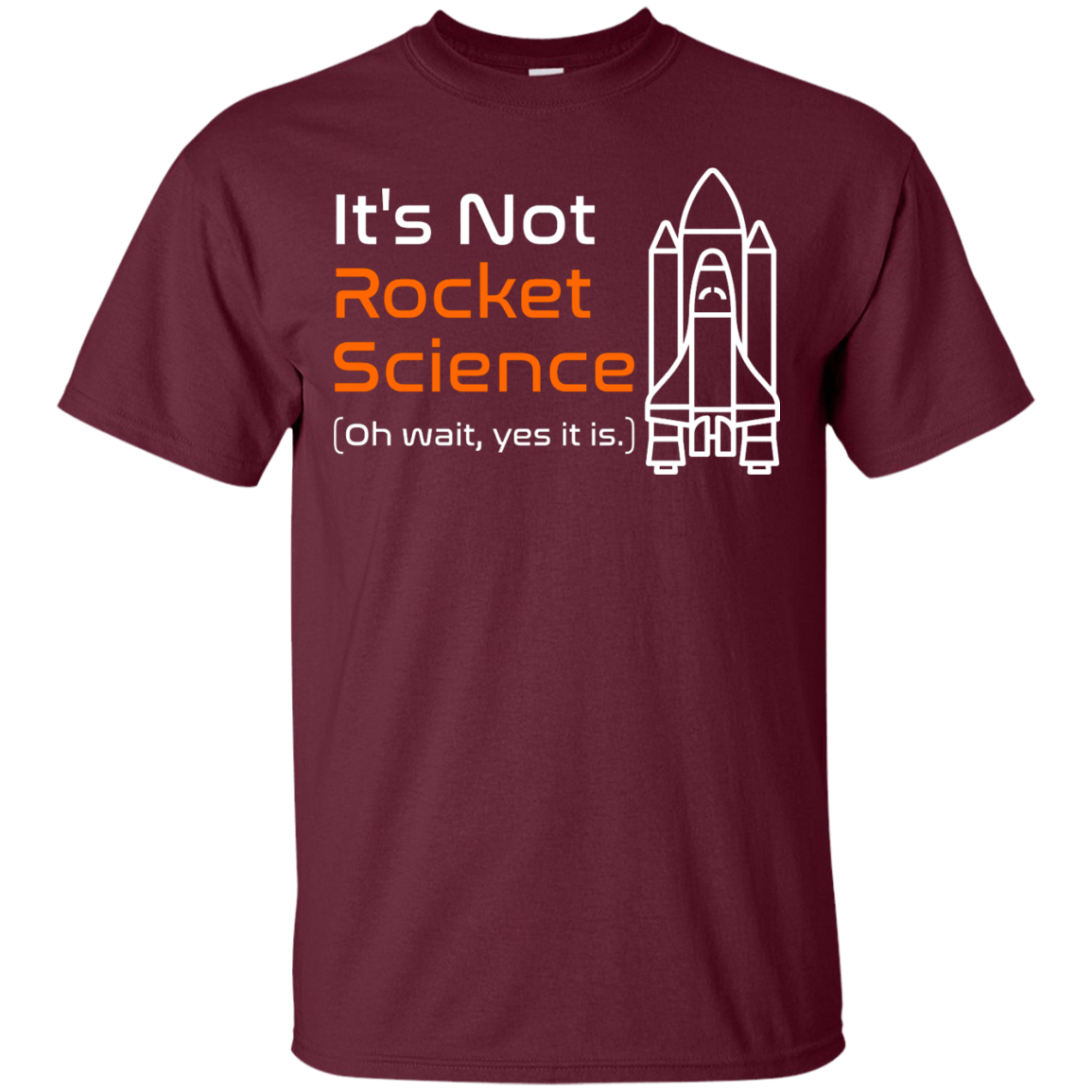 It's Not Rocket Science (Oh Wait, Yes It Is) - Engineering Outfitters
