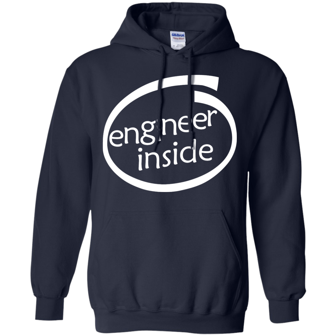 Engineer Inside - Engineering Outfitters