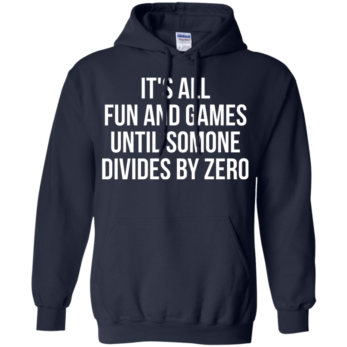 It's All Fun and Games Until Someone Divides By Zero