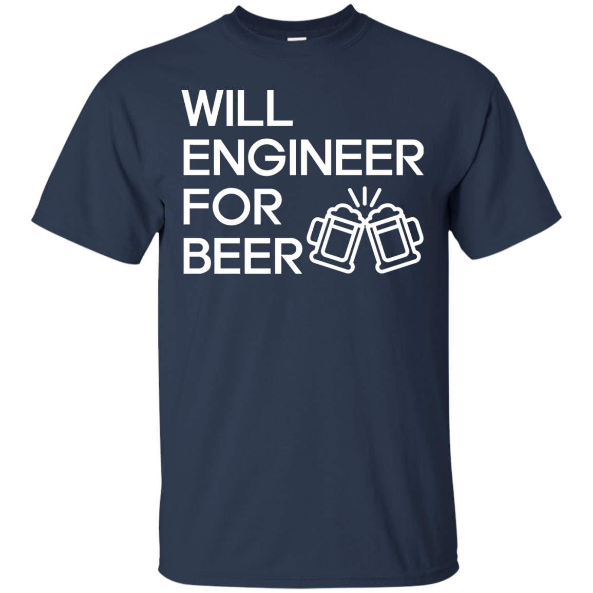 Will Engineer For Beer